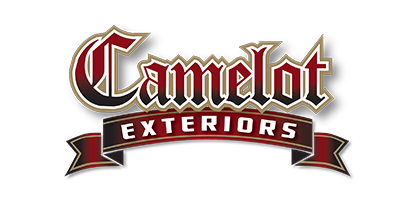 Camelot Exteriors | Norman Roofing Contractor Logo